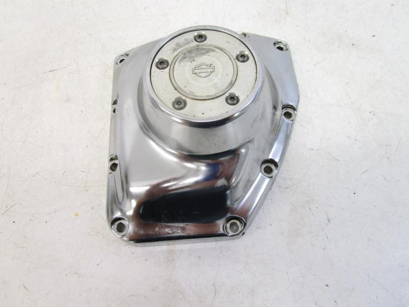05 Harley Davidson Ultra Classic FI Cam Cover Chrome 25369-01B
